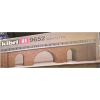 Kibri 9652 HO 石積みアーチ橋
