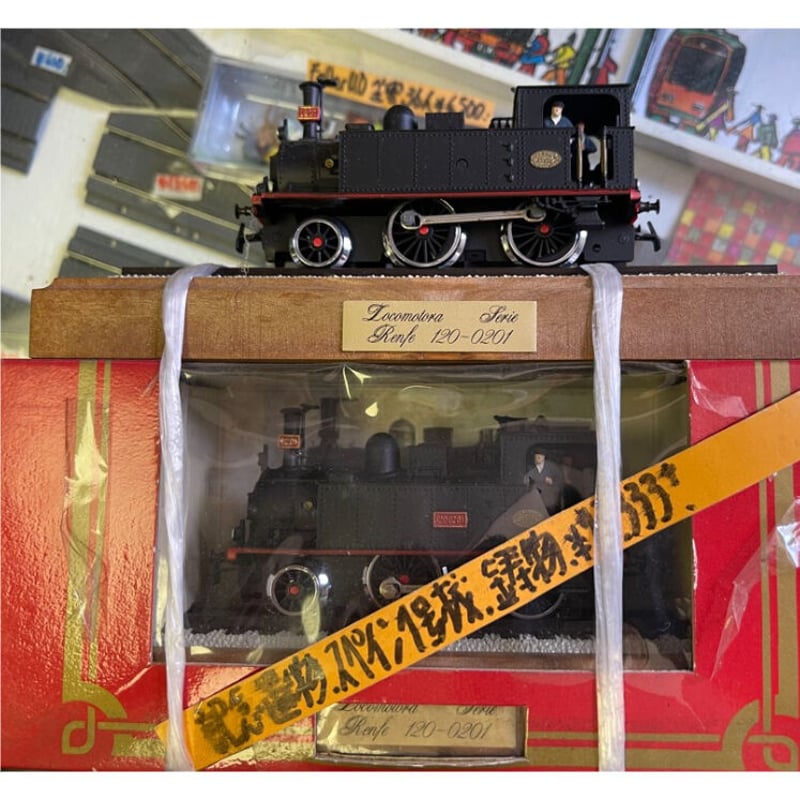 T. A. Allen 蒸気機関車 アート GnsfXCTbQAAGoSy.jpg