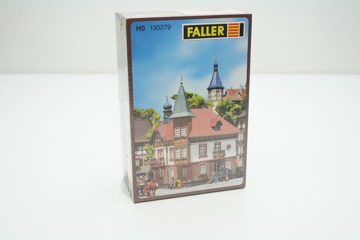 住宅(faller HO 130278) | 共立模型 ストア