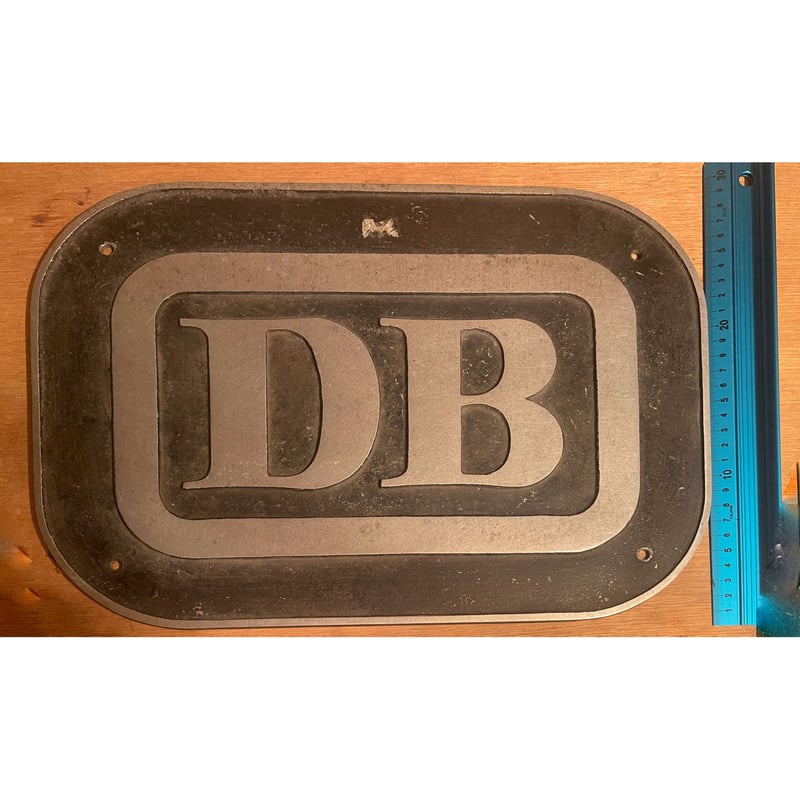 Deutsche Bundesbahn（DB)　エンブレム Deutsche Bundesbahn - Wikipedia