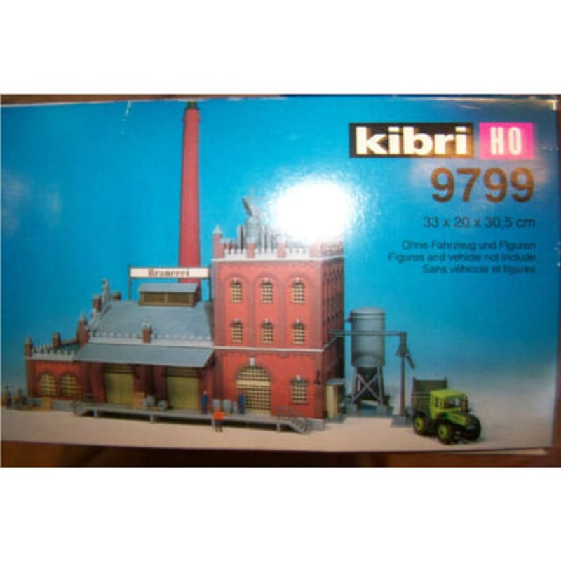 K9799 Brewery part-built kit.(KibriHOK9799) | 共