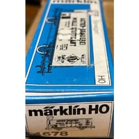 Merk4678　HO DB  マイスターモデル
