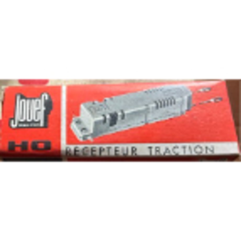 001ho Jouef_001 HO 1/87 16.5mm 牽引受容器 | 共立模型 ストア