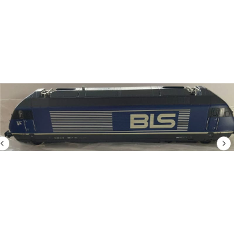 HAG185 HO Re4/4 BLS Type465 DC | 共立模型 ストア