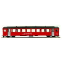Bemo3271422　SBB  RED 2ND CLASS PASSENGER