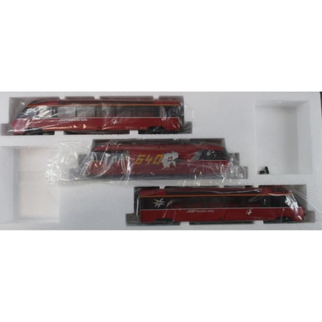 【鉄道模型】HOmゲージ BEMO BVZ パノラマ客車 CATEGORY BEMO鉄道車両 | 共立模型 ストア