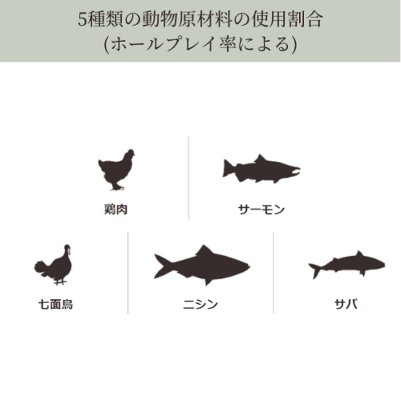 orijen:オリジン ガーディアン8(総合栄養食) | 猫ノ商店