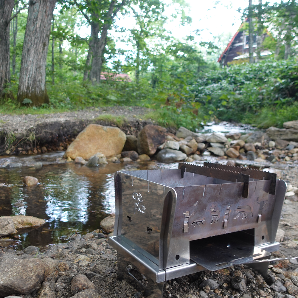 iron oven (アイアンオーブン) スタンダードタイプ iron oven（アイアンオーブン）スタンダードタイプ | A Product