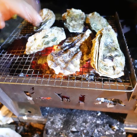 「ちょぴこ北の暮らしch」オリジナルロゴ入りiron oven（アイアンオーブン）スタンダードタイプ