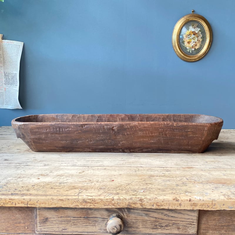 木製 トレー フランスアンティーク | OGISHIMA COFFEE Antiques