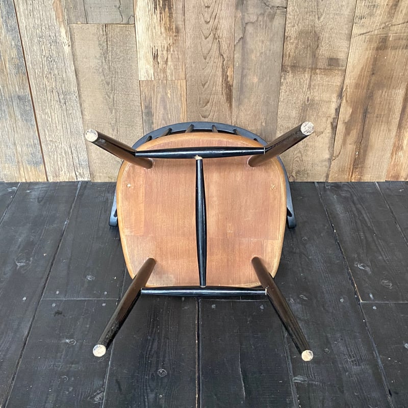 イルマリ・タピオヴァーラ 木製チェア 北欧ビンテージ ㉙ | OGISHIMA