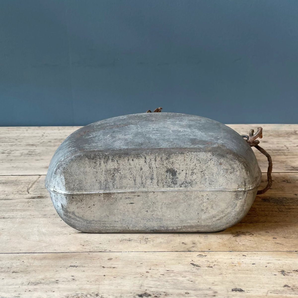 金属製 水筒 フランスアンティーク | OGISHIMA COFFEE Antiques 金属製 水筒 フランスアンティーク | OGISHIMA COFFEE Antiques