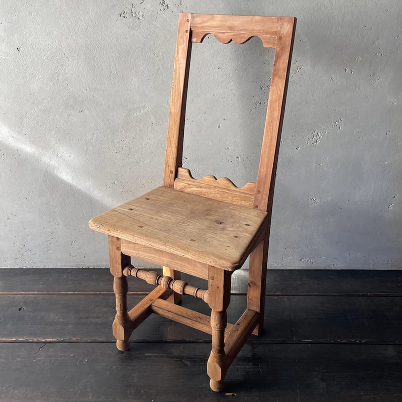 ロレーヌチェア フランスアンティーク ④ | OGISHIMA COFFEE Antiques