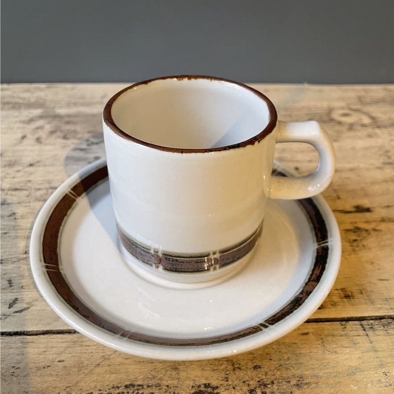 Desiree カップ＆ソーサー | OGISHIMA COFFEE Antiques