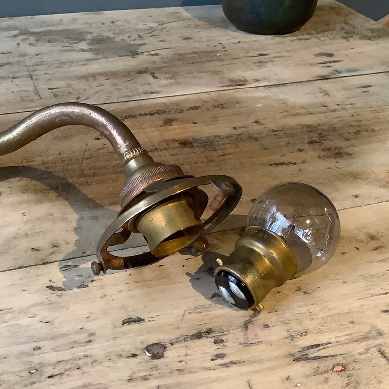 ブラケットライト 壁付け照明 20cm フランスビンテージ | OGISHIMA