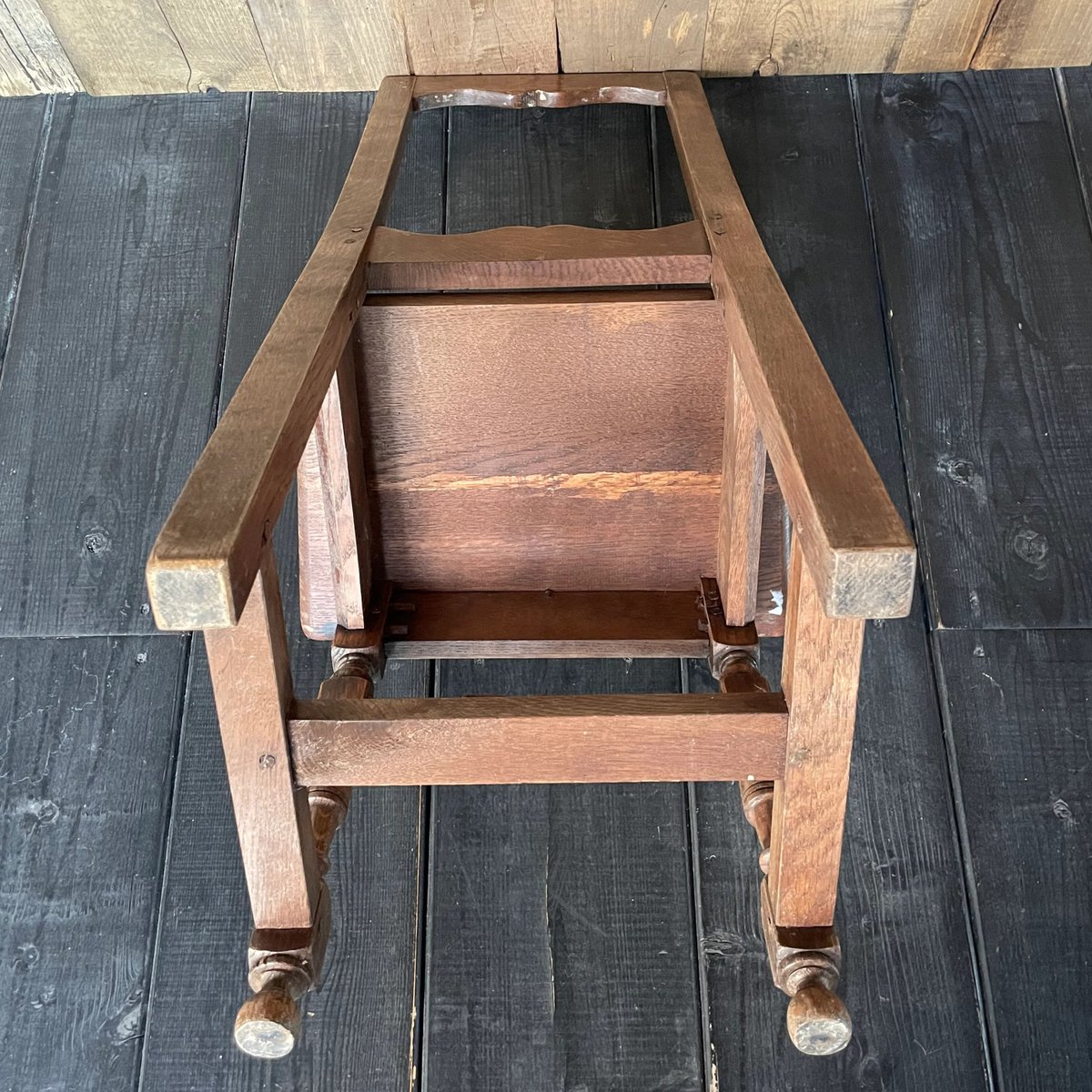 ロレーヌチェア フランスアンティーク ⑧ | OGISHIMA COFFEE Antiques