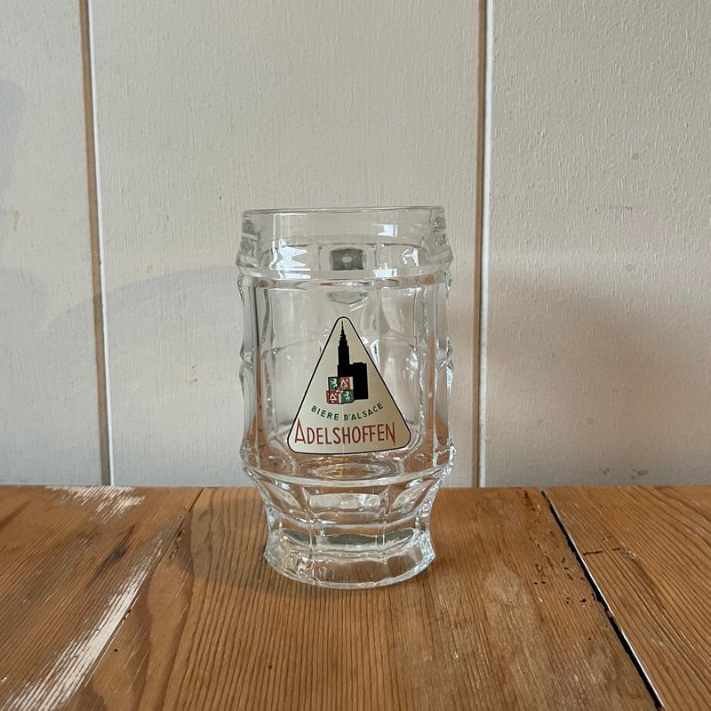フランス ADELSHOFFEN ビールジョッキ ㉖ | OGISHIMA COFFEE An