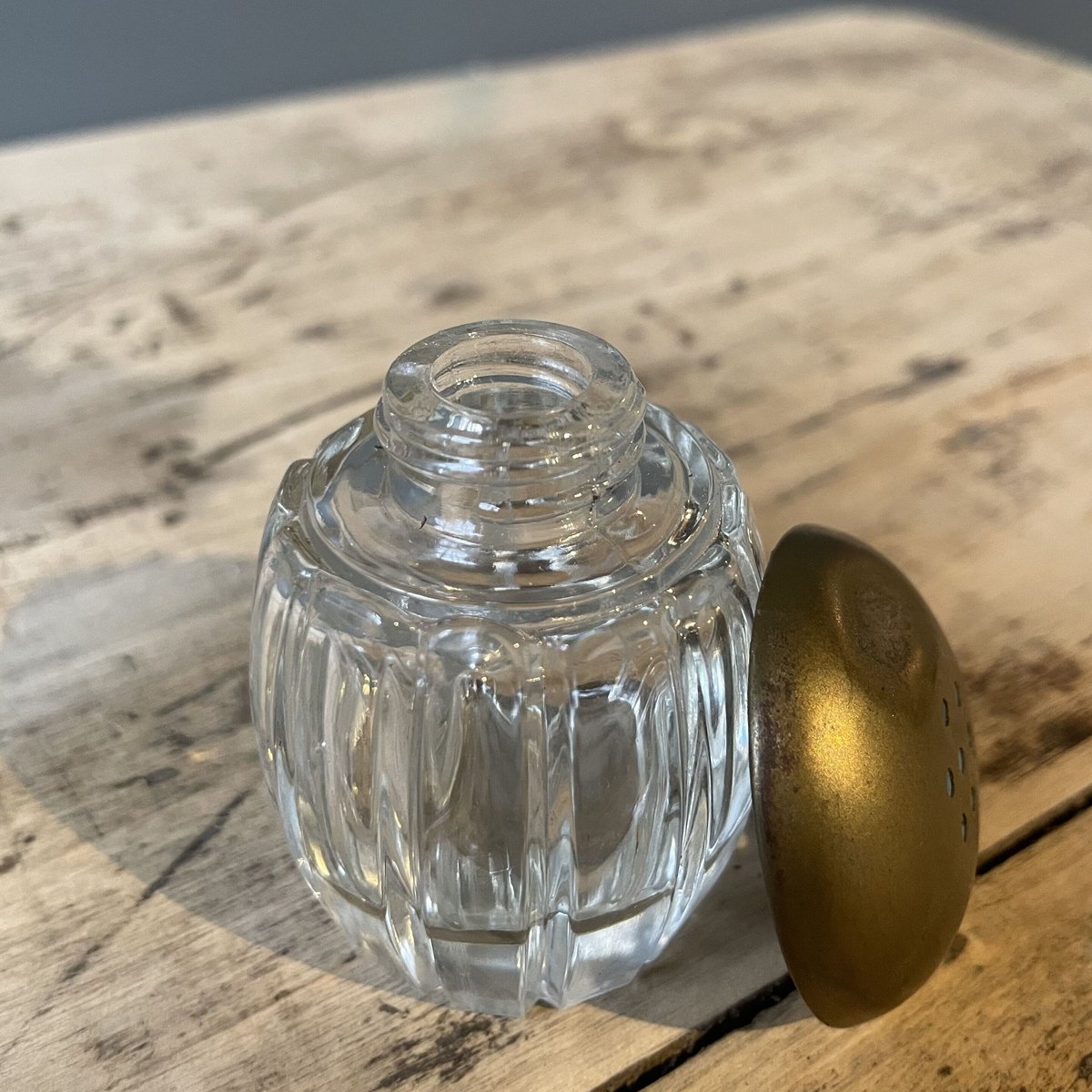 スパイスボトル（S） フランスアンティーク | OGISHIMA COFFEE Antiques