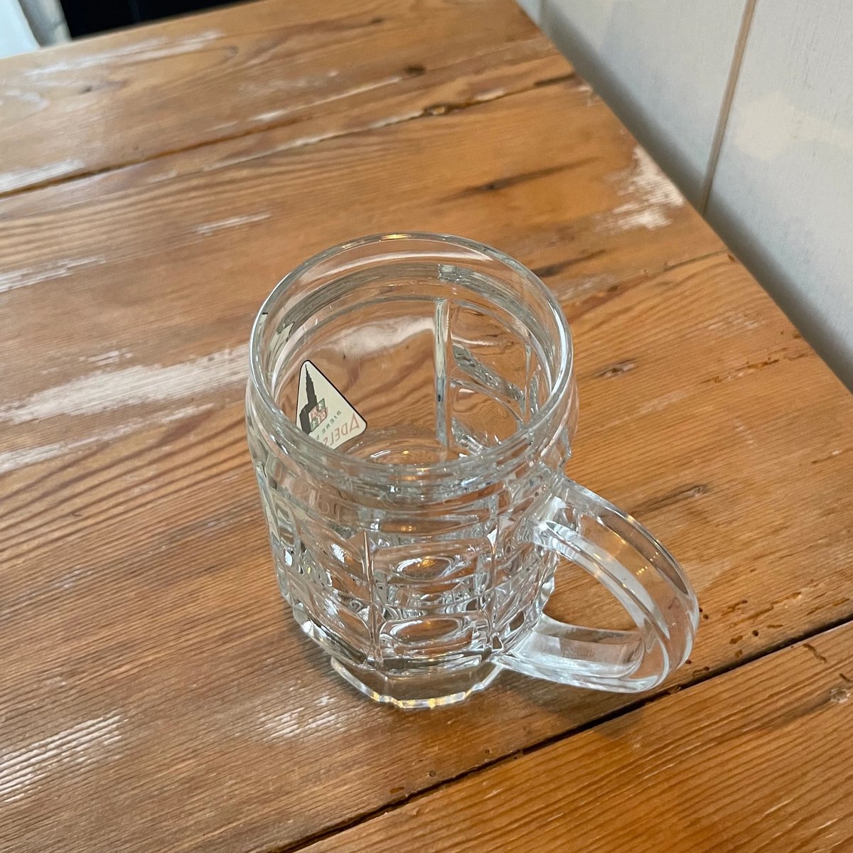 フランス ADELSHOFFEN ビールジョッキ ㉖ | OGISHIMA COFFEE An