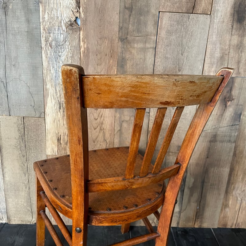 カフェチェア フランスアンティーク ⑪ | OGISHIMA COFFEE Antiques カフェチェア フランスアンティーク ⑪ | OGISHIMA COFFEE Antiques