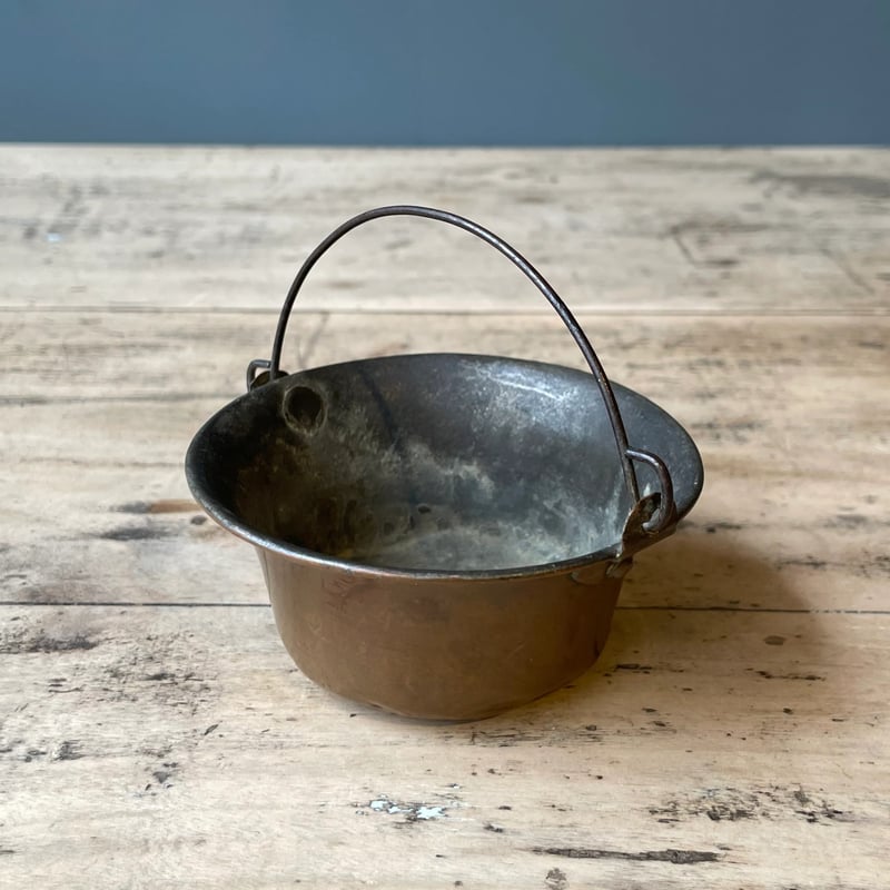 銅製 小物入れ フランスアンティーク | OGISHIMA COFFEE Antiques 銅製 小物入れ フランスアンティーク | OGISHIMA COFFEE Antiques