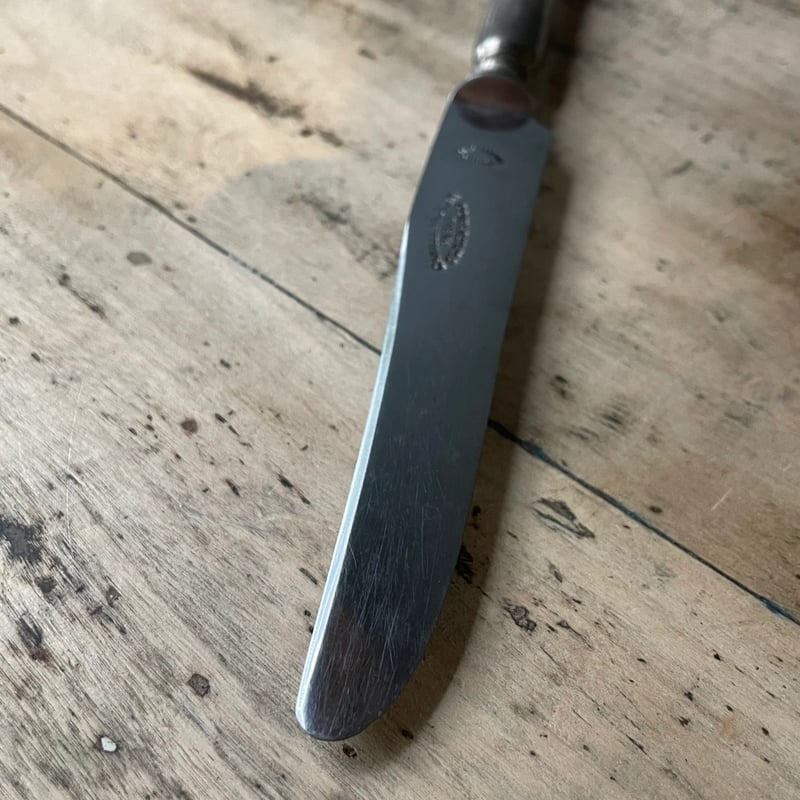 ディナーナイフ フランスアンティーク | OGISHIMA COFFEE Antiques