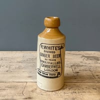 ジンジャービール　陶器瓶　イギリスアンティーク　②