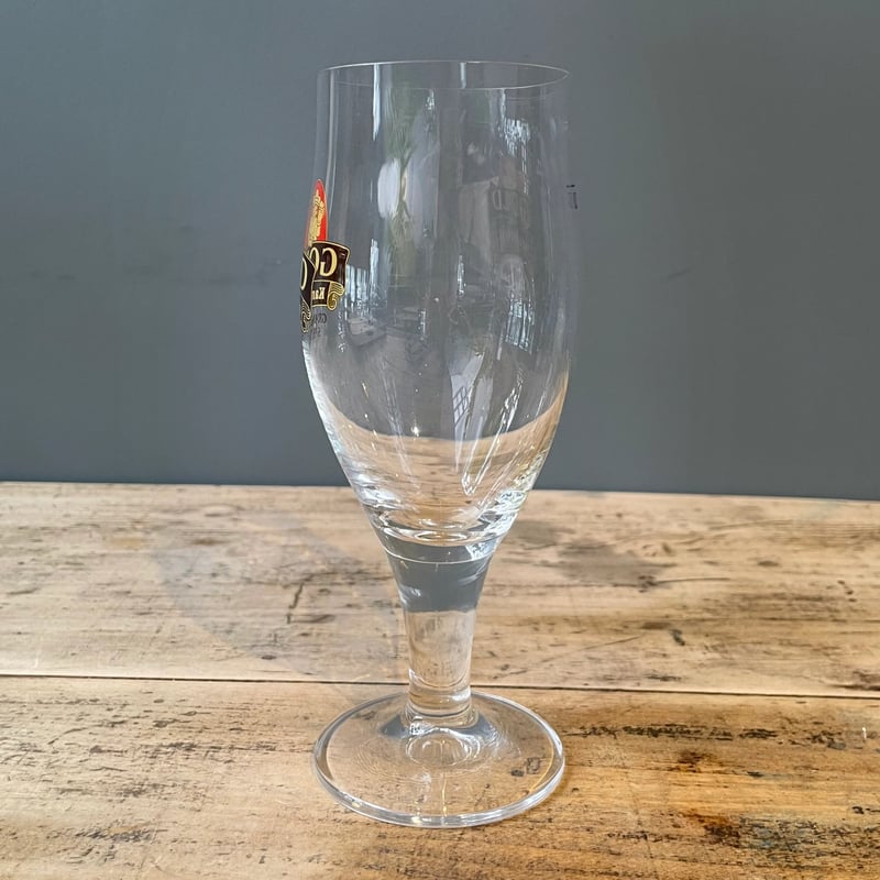 フランス ビールグラス Kanterbräu ① | OGISHIMA COFFEE Anti