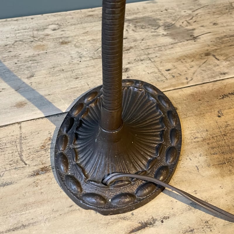 ビンテージライト　スタンドライト　KANEICHI スタンドライト アメリカビンテージ ② | OGISHIMA COFFEE Antiques