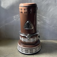 パーフェクション　PERFECTION　石油ストーブ　ブラウン　送料無料　③