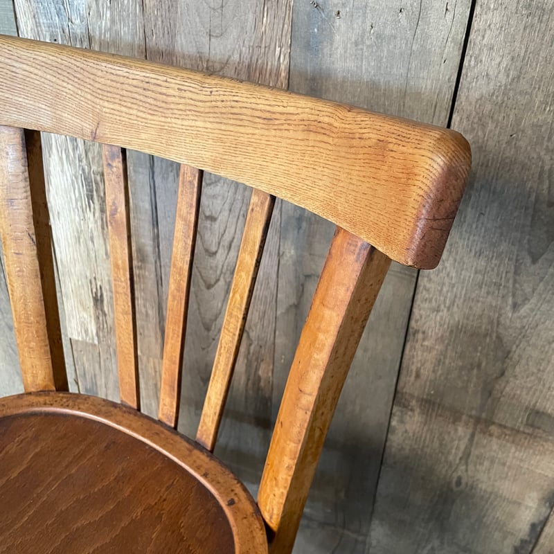 カフェチェア フランスアンティーク ⑩ | OGISHIMA COFFEE Antiques
