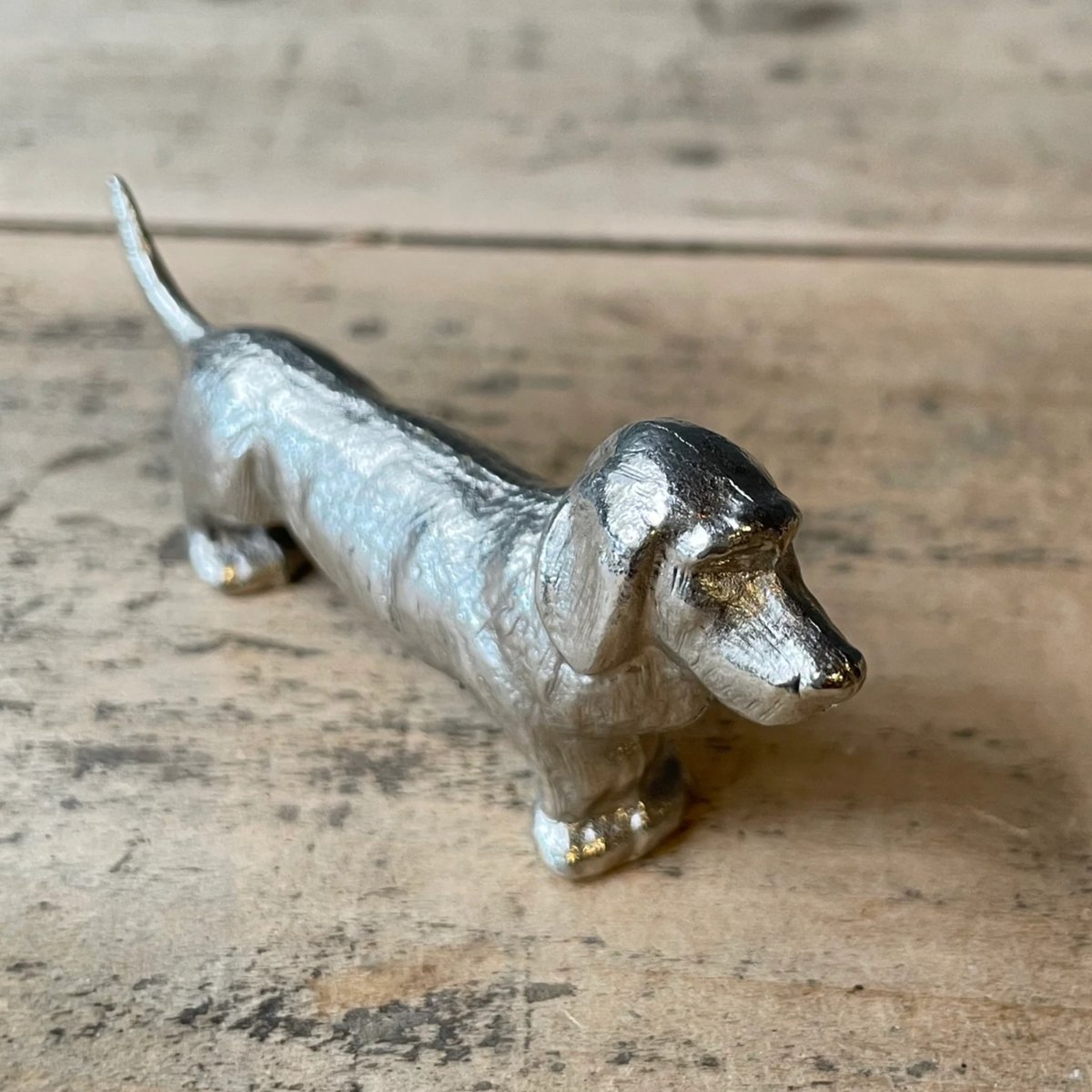 ダックスフント 置物 オブジェ 犬の置物 | OGISHIMA COFFEE Antiques