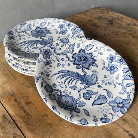 Villeroy & Boch デザインプレート 　丸型　20㎝