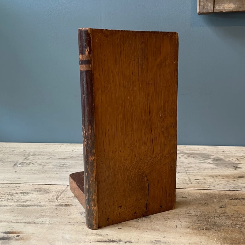 木製ブックエンド フランスアンティーク | OGISHIMA COFFEE Antiques 木製ブックエンド フランスアンティーク | OGISHIMA COFFEE Antiques