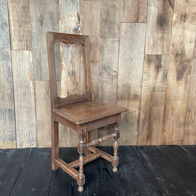 ロレーヌチェア フランスアンティーク ⑧ | OGISHIMA COFFEE Antiques