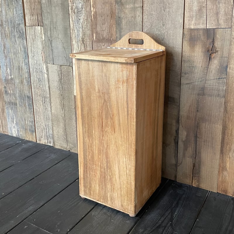 木製 フランスパンケース フランスビンテージ | OGISHIMA COFFEE Antiques