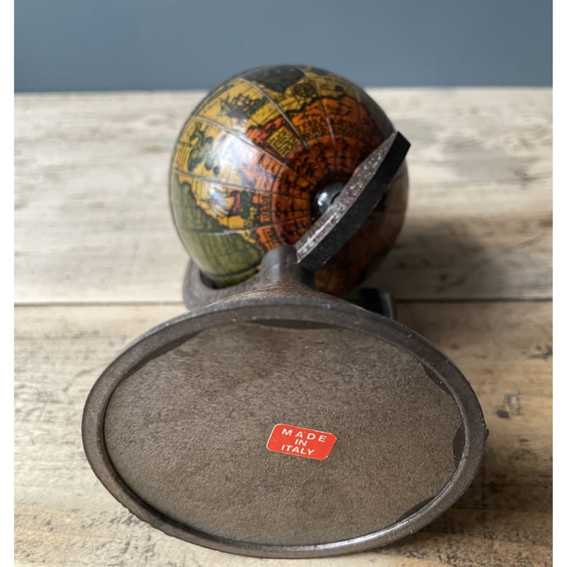 地球儀 イタリアビンテージ | OGISHIMA COFFEE Antiques 地球儀 イタリアビンテージ | OGISHIMA COFFEE Antiques