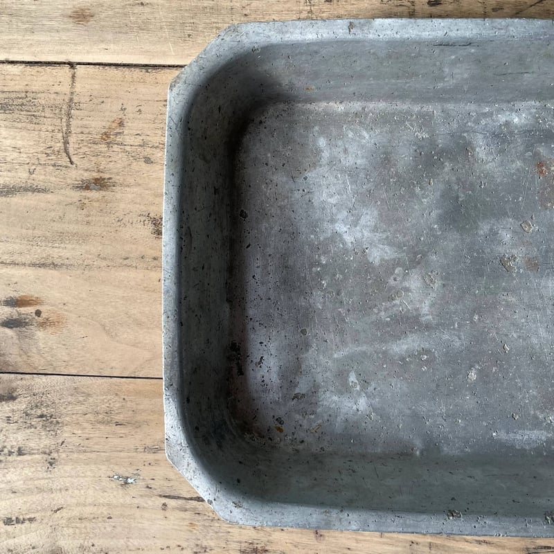 金属製トレー フランスアンティーク | OGISHIMA COFFEE Antiques