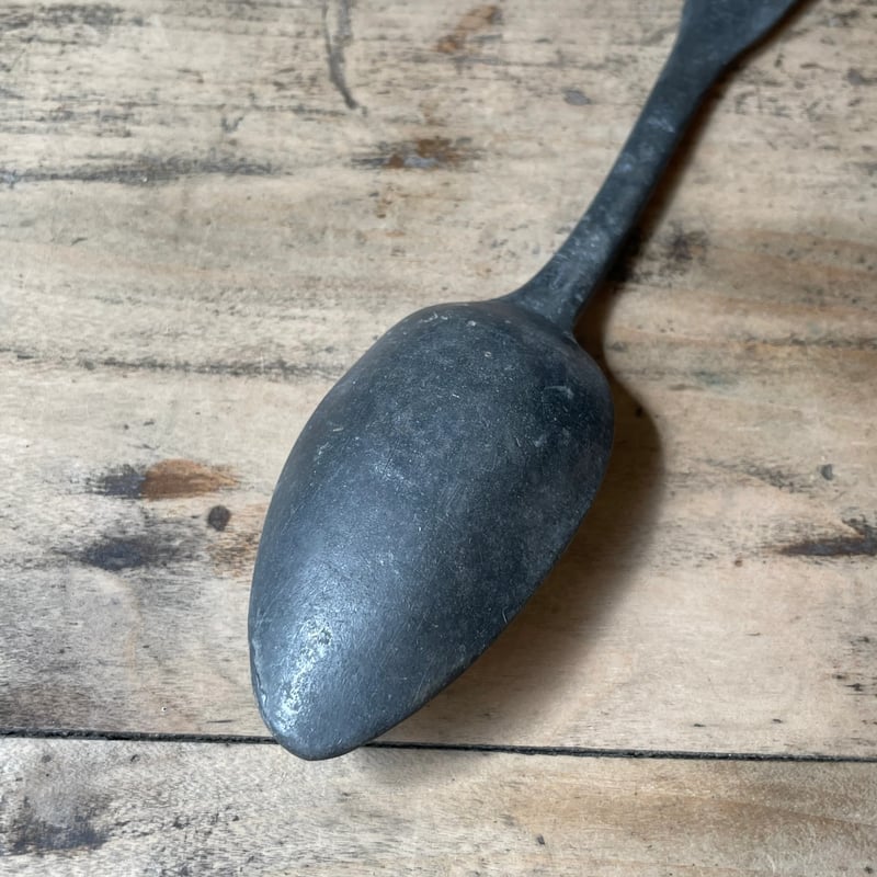 ピュータースプーン フランスアンティーク ② | OGISHIMA COFFEE Antiques