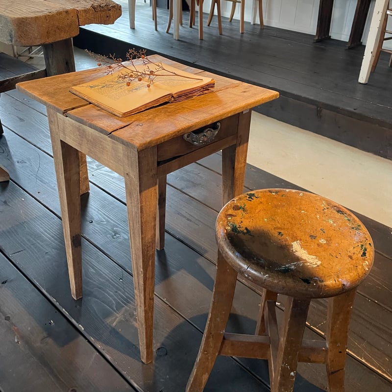 サイドテーブル コーヒーテーブル フランスアンティーク | OGISHIMA
