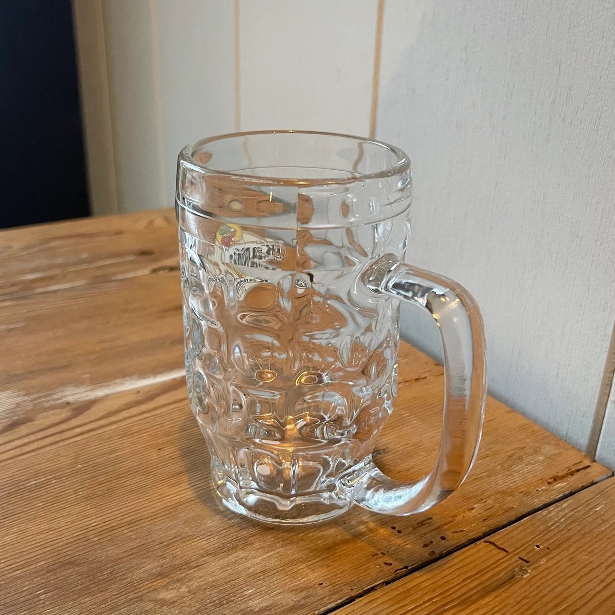 フランス Kanterbräu ビールジョッキ ㉗ | OGISHIMA COFFEE Ant
