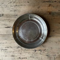 洋白製トレイ　シルバートレイ　イギリス製