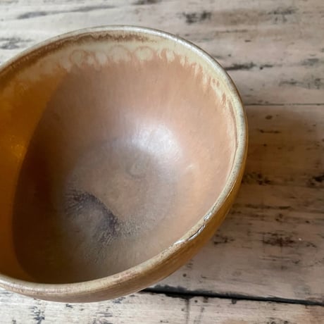 陶器ボウル（S）　フランスアンティーク