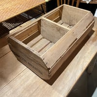 木製ボックス　WOODBOX