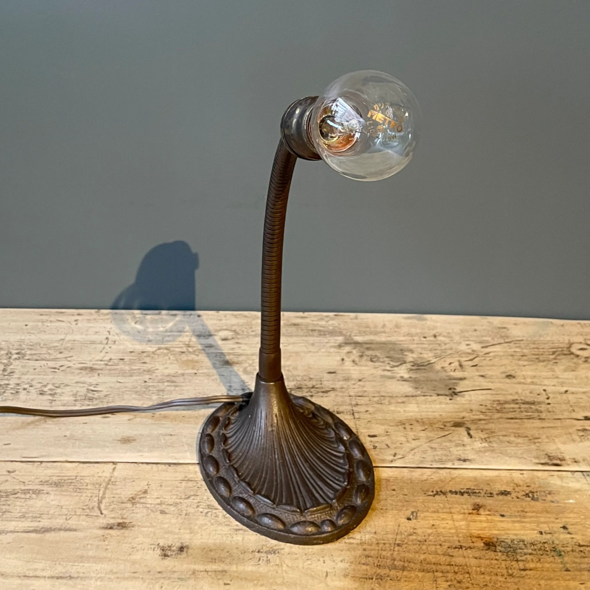 スタンドライト アメリカビンテージ ② | OGISHIMA COFFEE Antiques