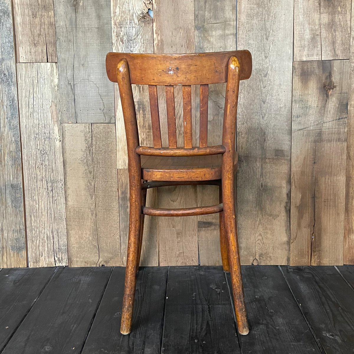 フランスアンティーク ウッドチェア 椅子/French Antique Wooden