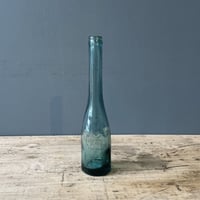 ガラス瓶　昭和ビンテージ