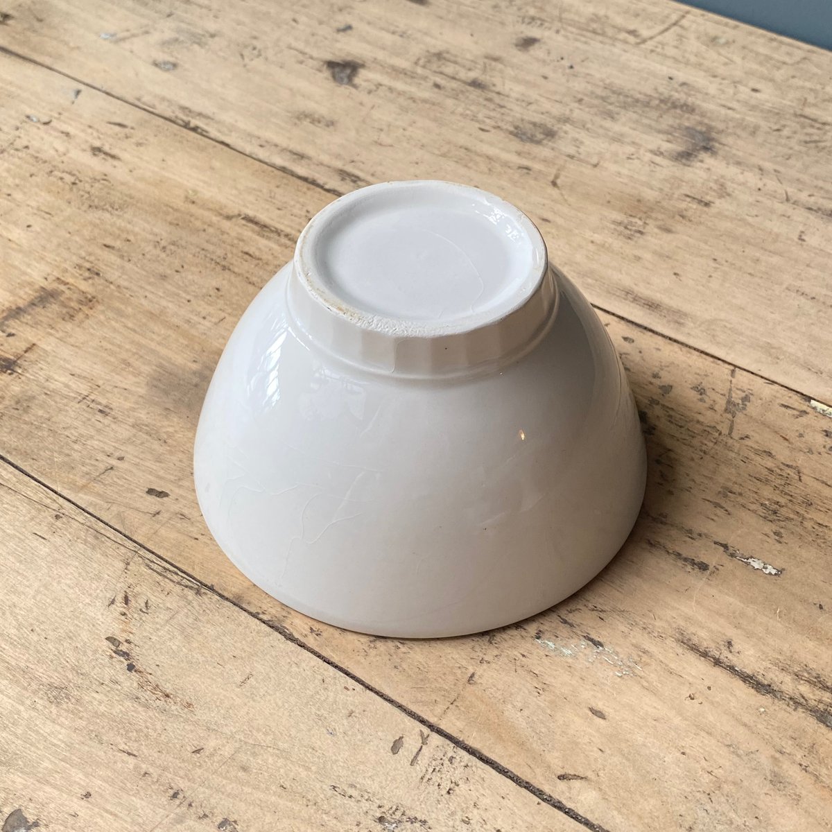 サラダボウル カフェオレボウル 14cm フランスビンテージ サラダボウル カフェオレボウル 14cm フランスビンテージ