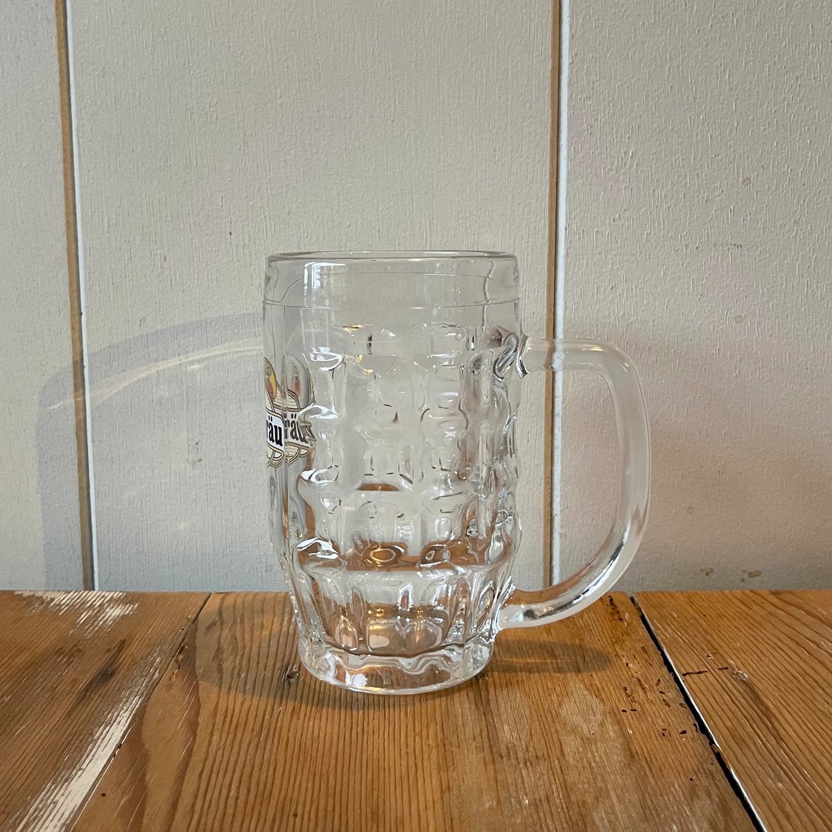 フランス Kanterbräu ビールジョッキ ㉗ | OGISHIMA COFFEE Ant