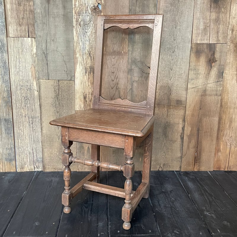 ロレーヌチェア フランスアンティーク ⑧ | OGISHIMA COFFEE Antiques